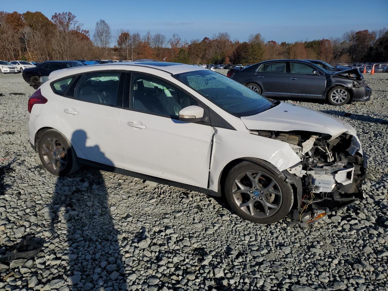 Ford Focus Se Image 3