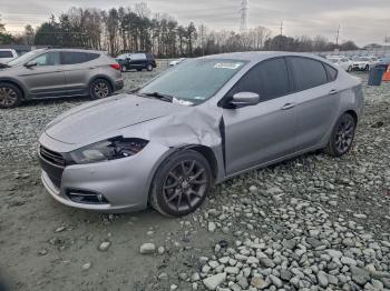  Salvage Dodge Dart