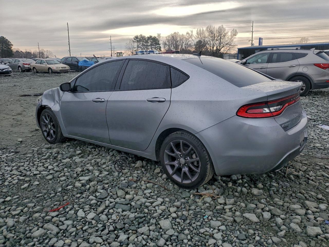 Dodge Dart Sxt Image 4