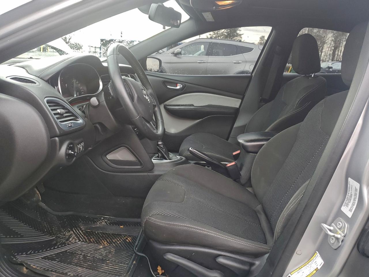 Dodge Dart Sxt Image 6