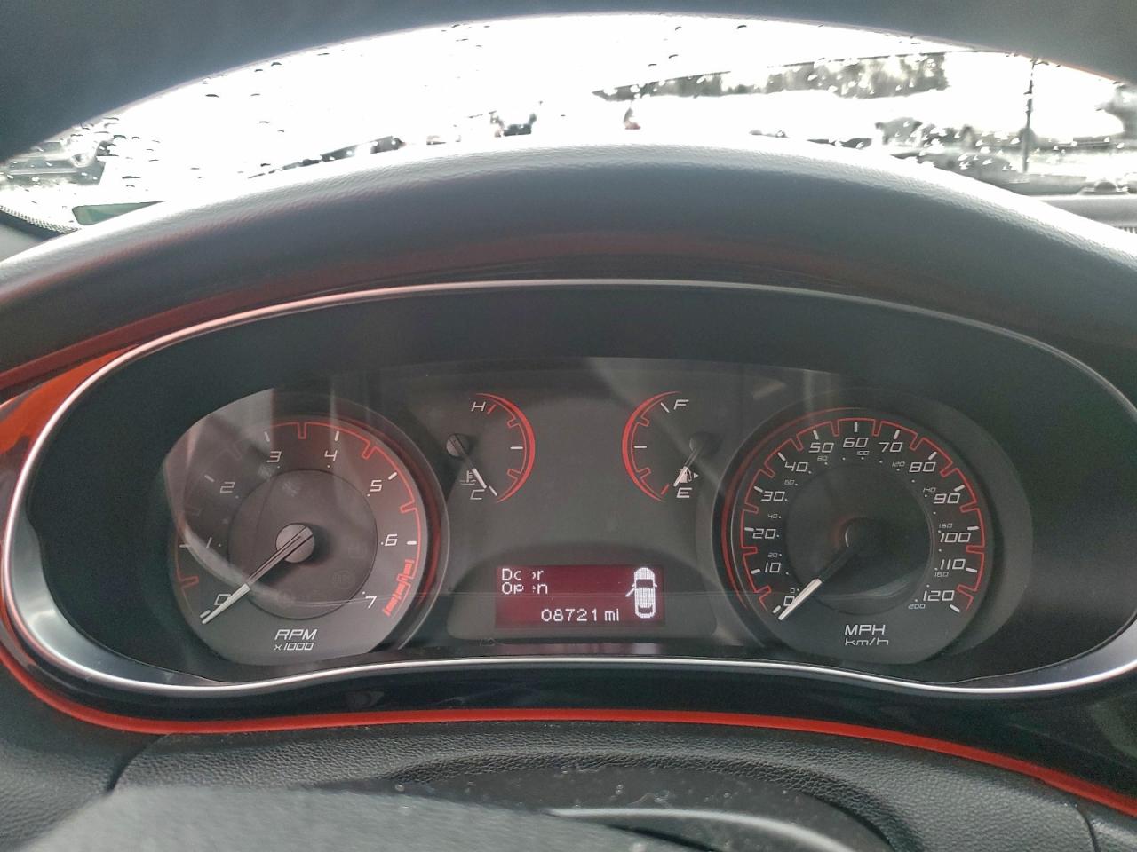 Dodge Dart Sxt Image 7