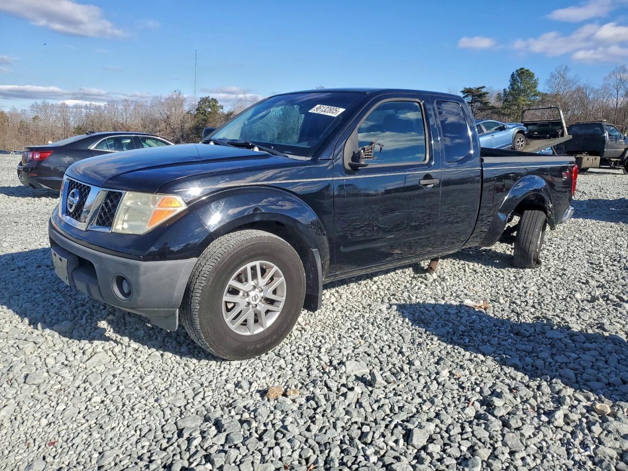 Nissan Frontier King Cab Xe Image 1