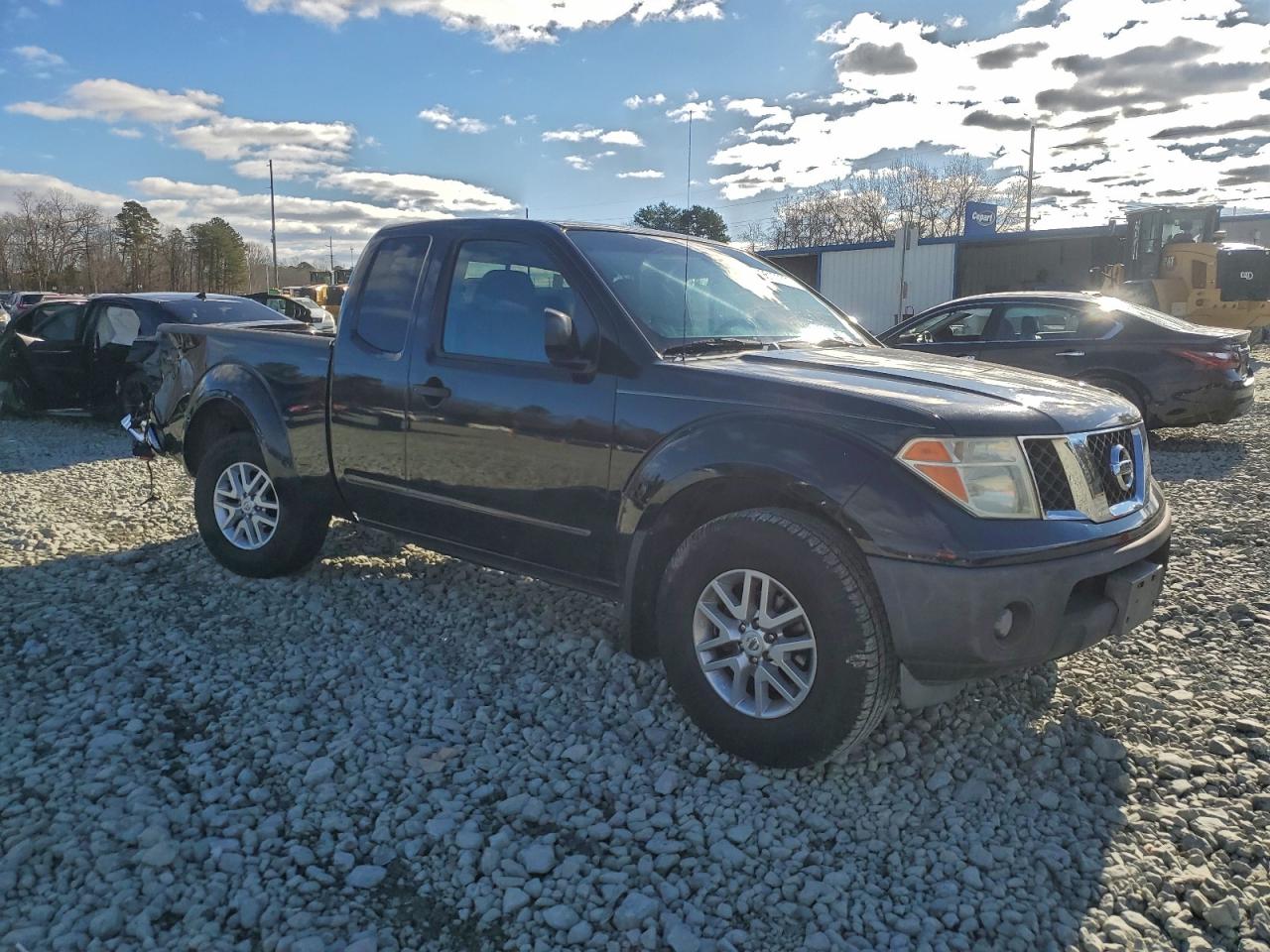 Nissan Frontier King Cab Xe Image 3