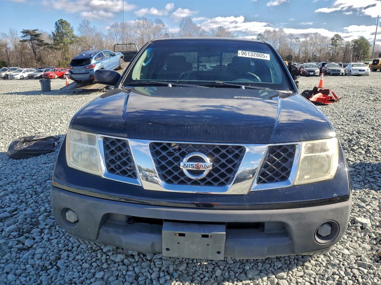 Nissan Frontier King Cab Xe Image 12