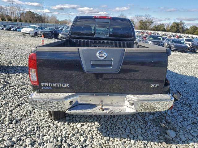 Nissan Frontier King Cab Xe Image 4