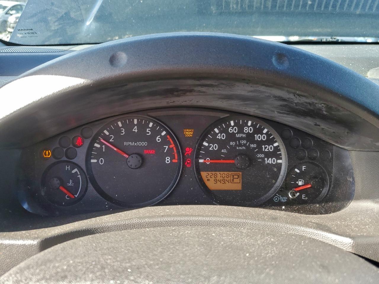 Nissan Frontier King Cab Xe Image 6