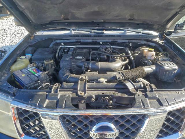 Nissan Frontier King Cab Xe Image 7