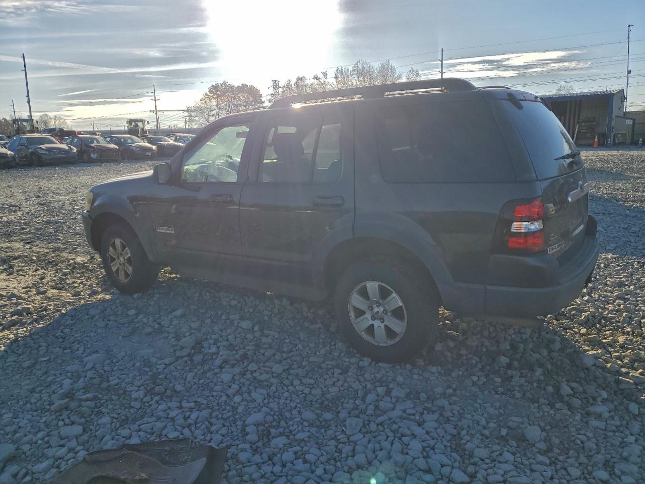 Ford Explorer Xlt Image 7