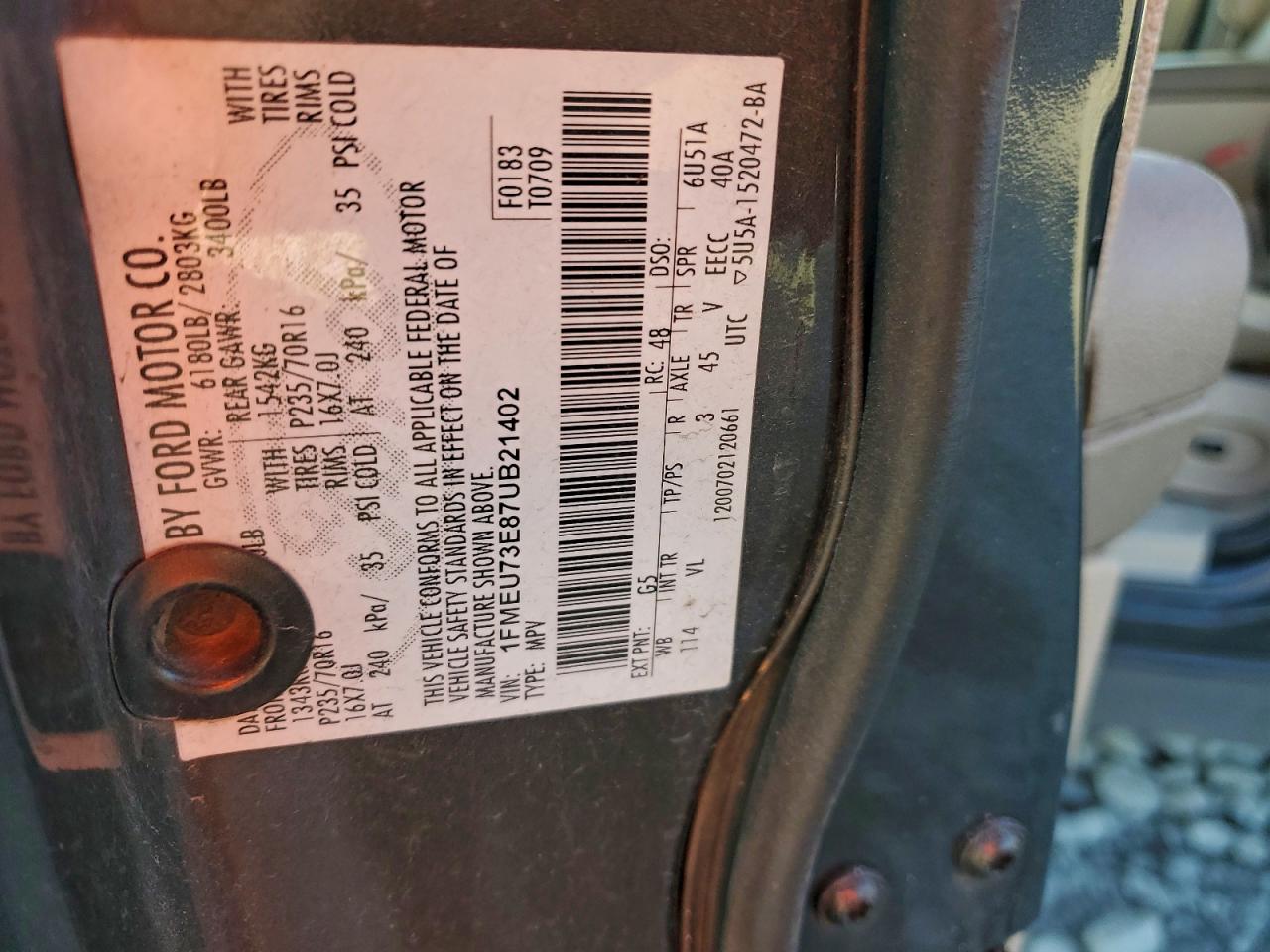 Ford Explorer Xlt Image 9