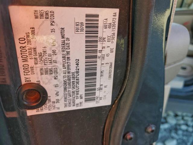 Ford Explorer Xlt Image 9