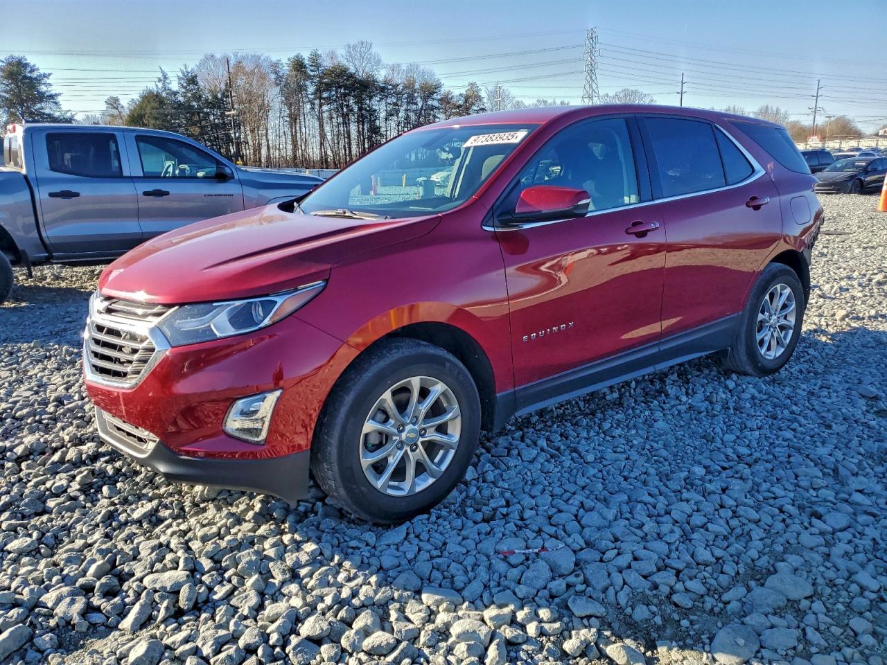 Chevrolet Equinox Lt Image 1