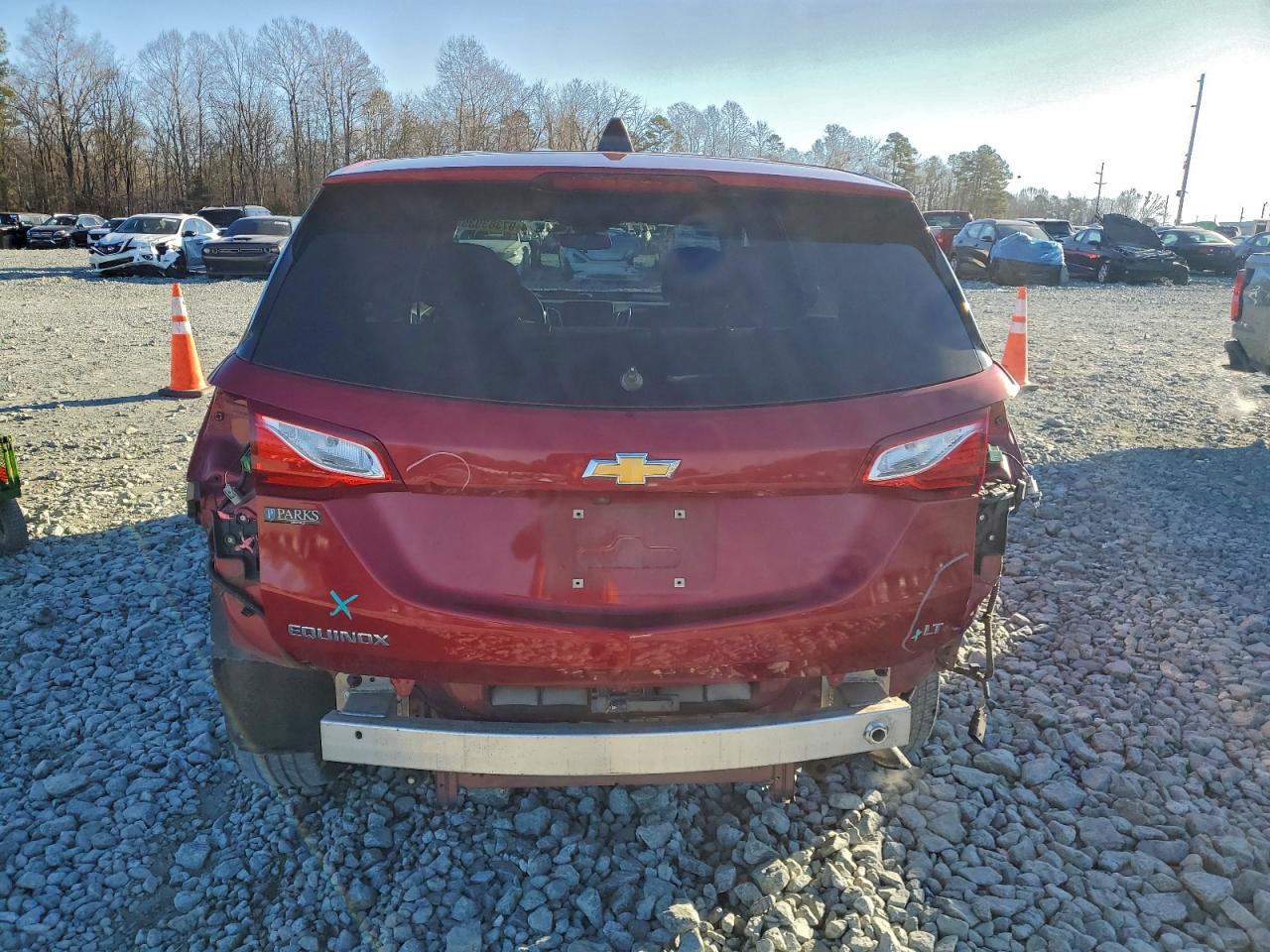 Chevrolet Equinox Lt Image 4