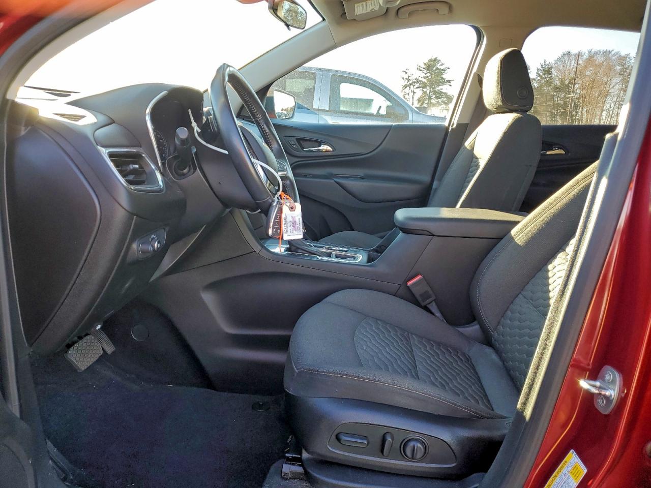 Chevrolet Equinox Lt Image 10