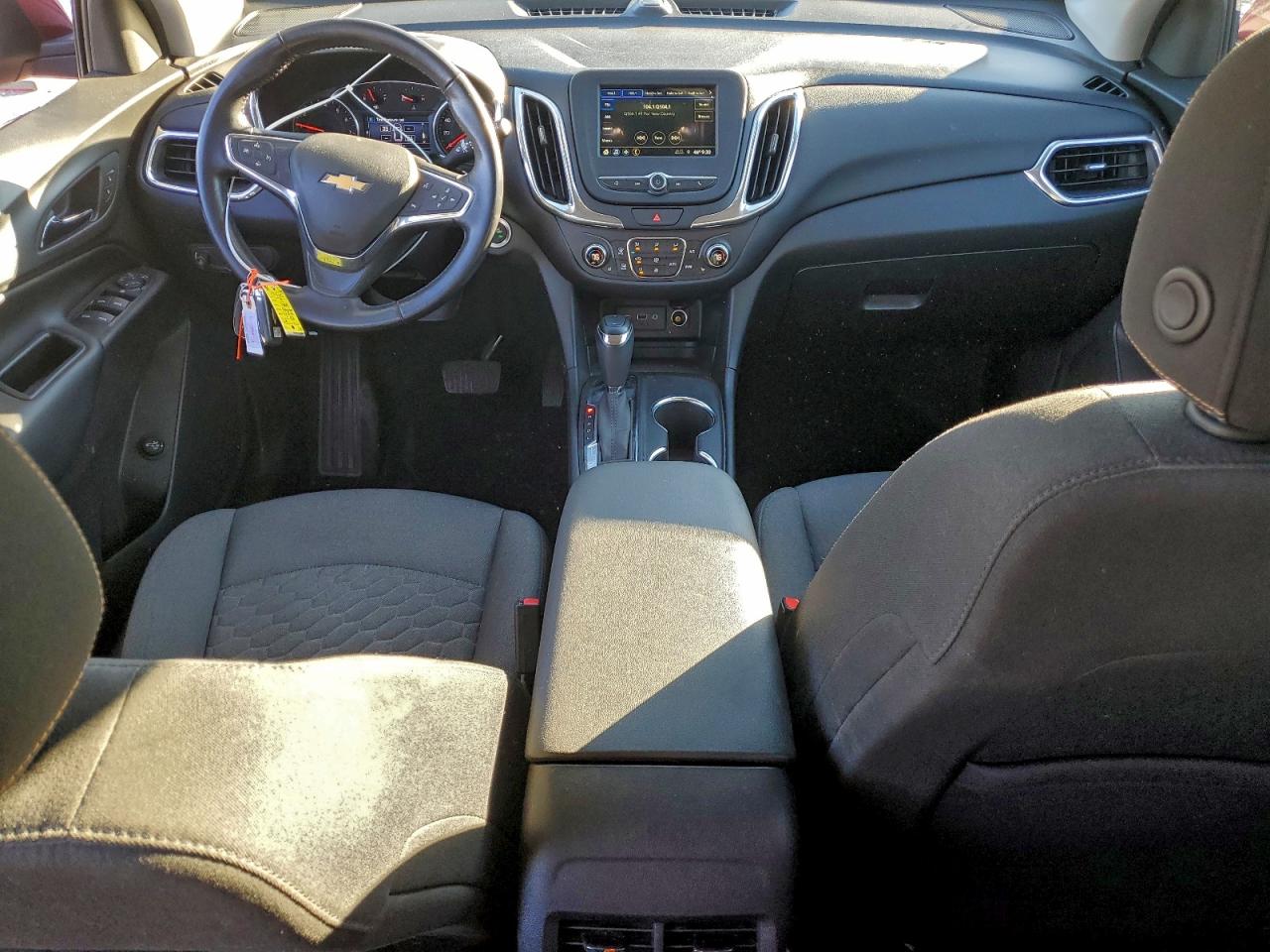 Chevrolet Equinox Lt Image 6