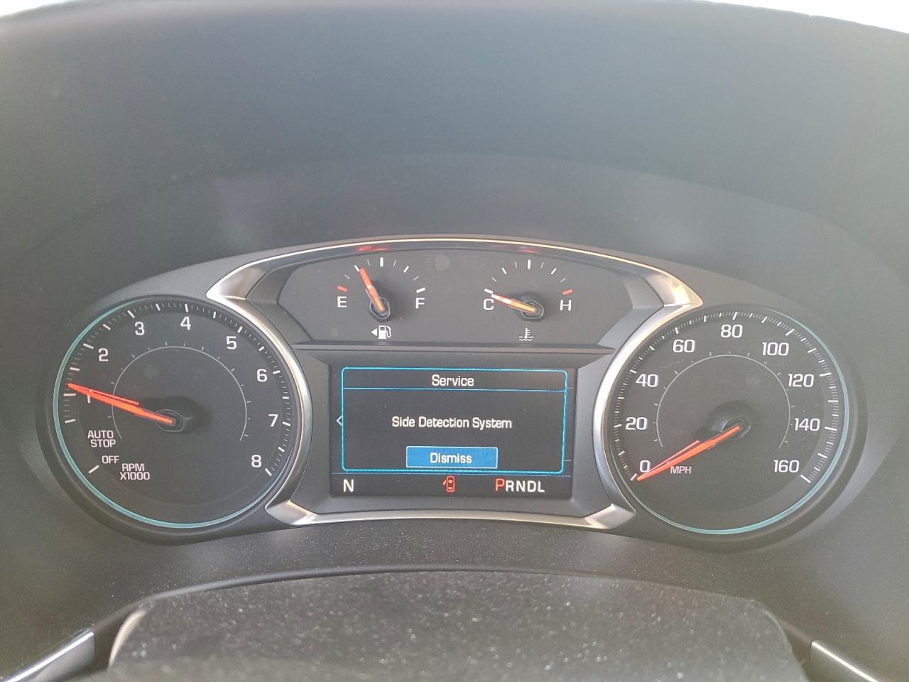 Chevrolet Equinox Lt Image 3