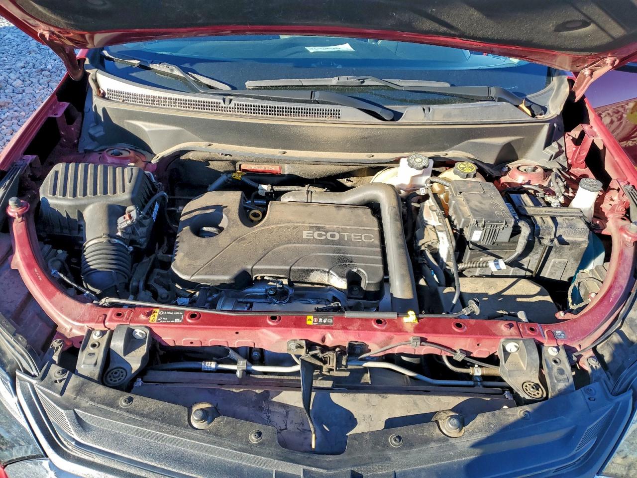 Chevrolet Equinox Lt Image 9