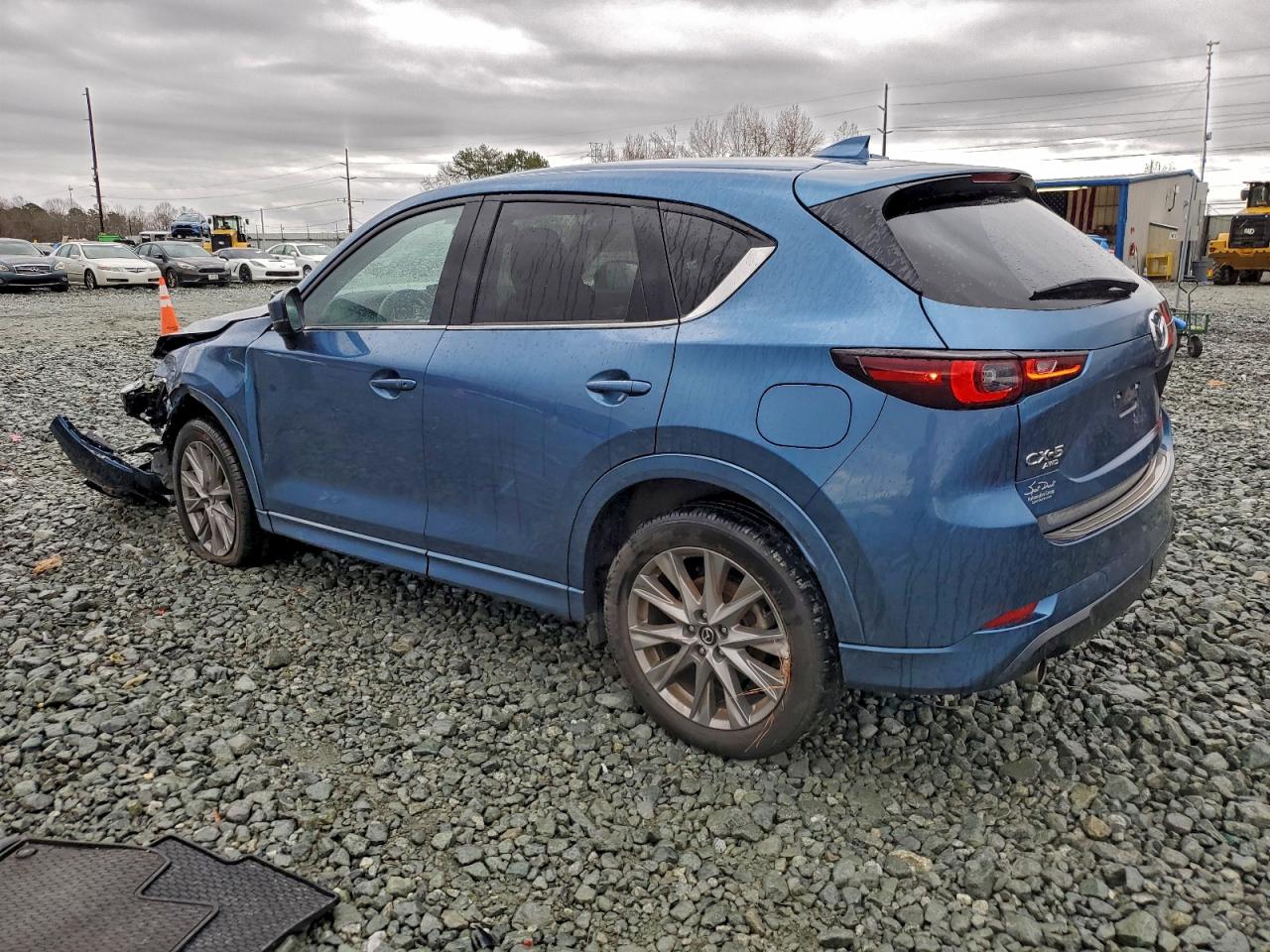 Mazda Cx Premium Image 11