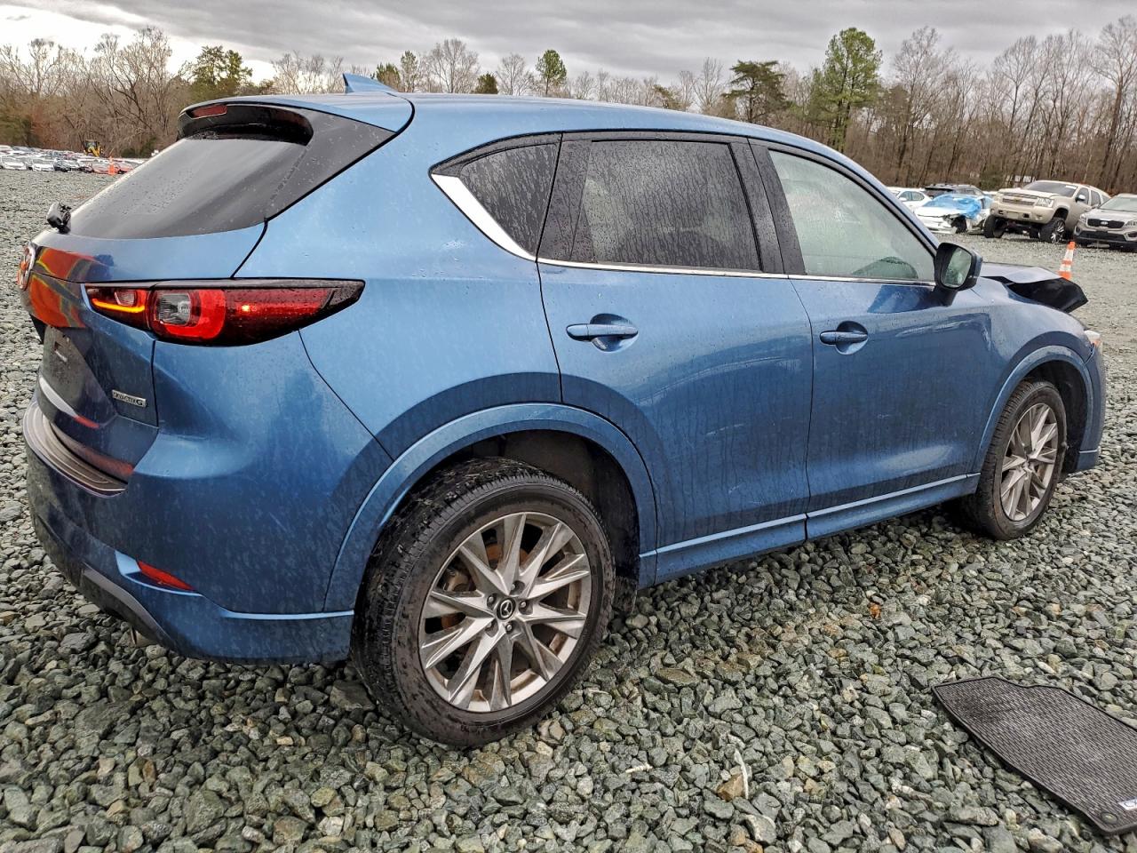 Mazda Cx Premium Image 2