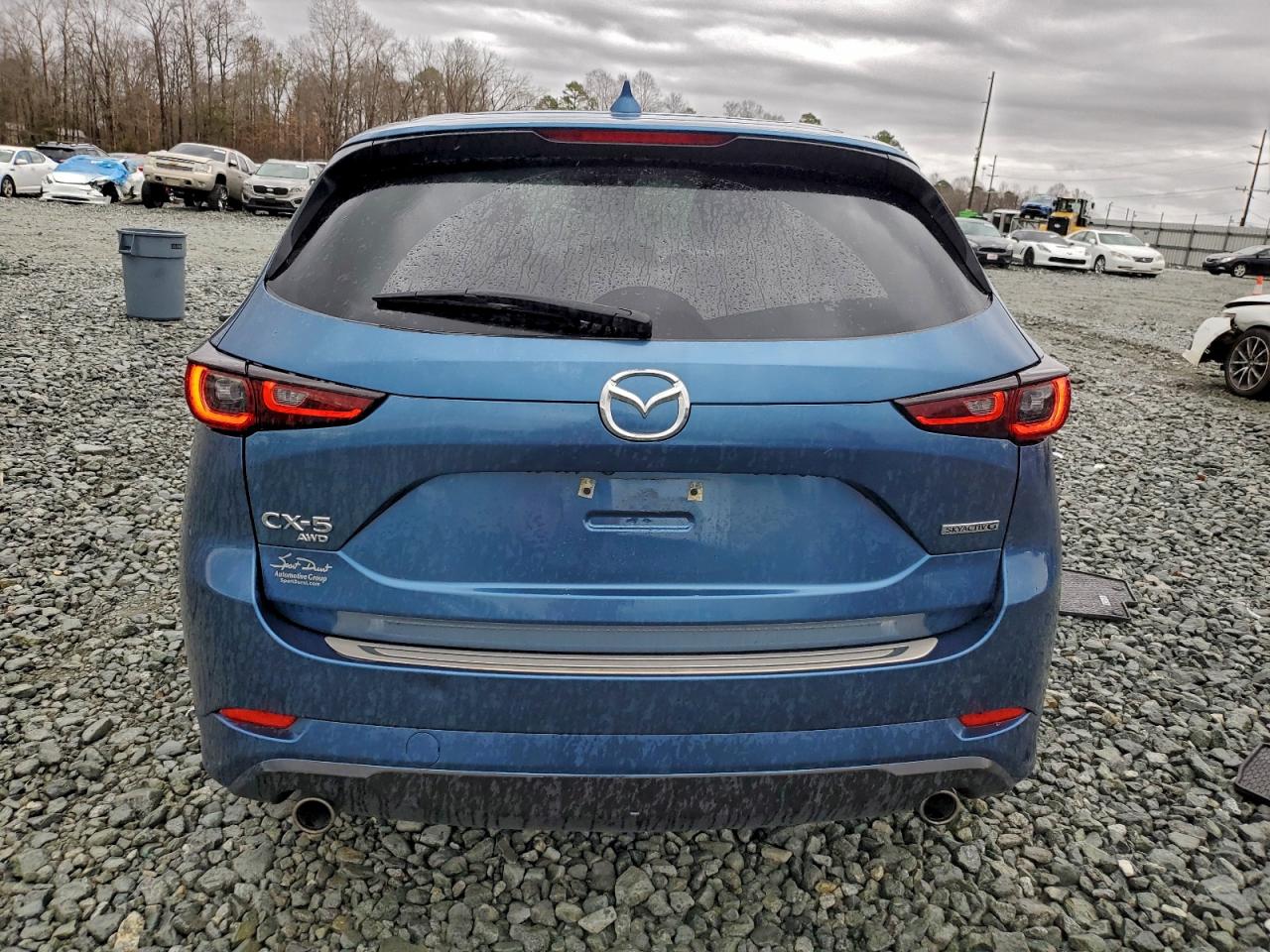 Mazda Cx Premium Image 3