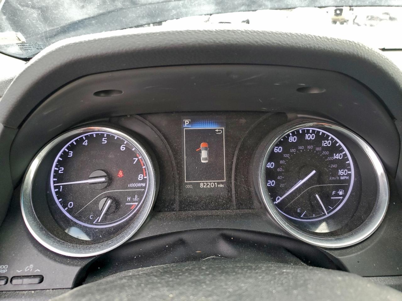 Toyota Camry Se Image 6