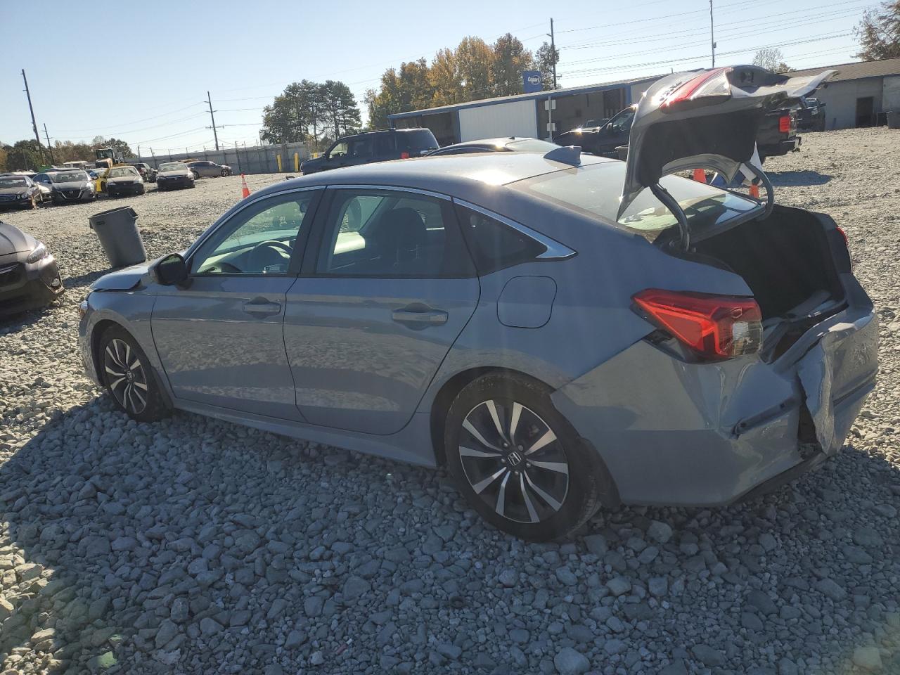 Honda Civic Ex Image 5