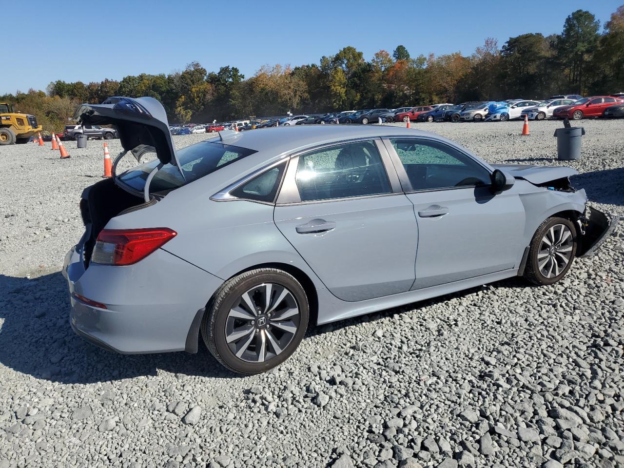 Honda Civic Ex Image 9