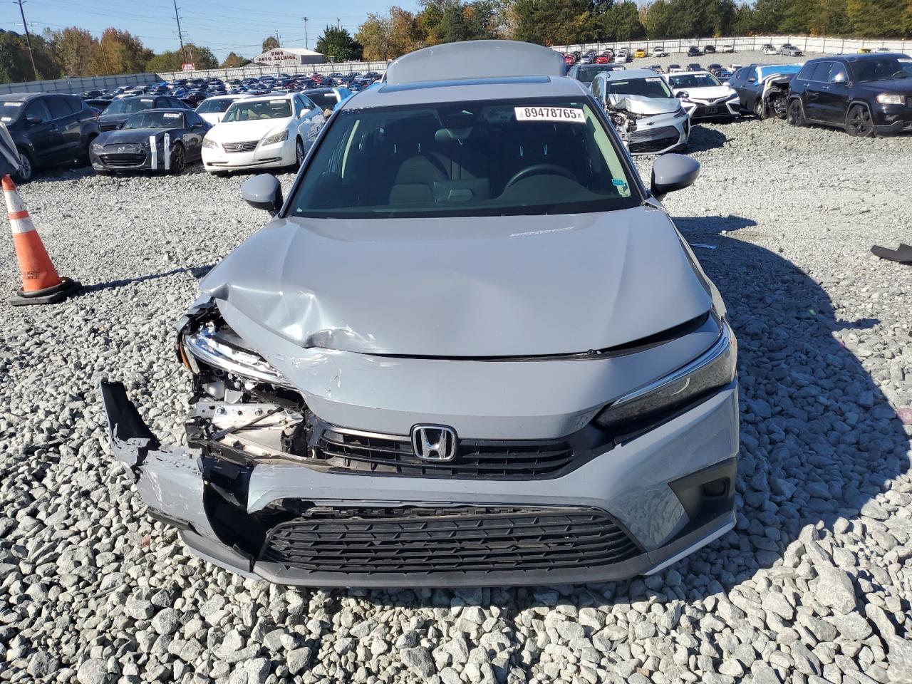 Honda Civic Ex Image 10