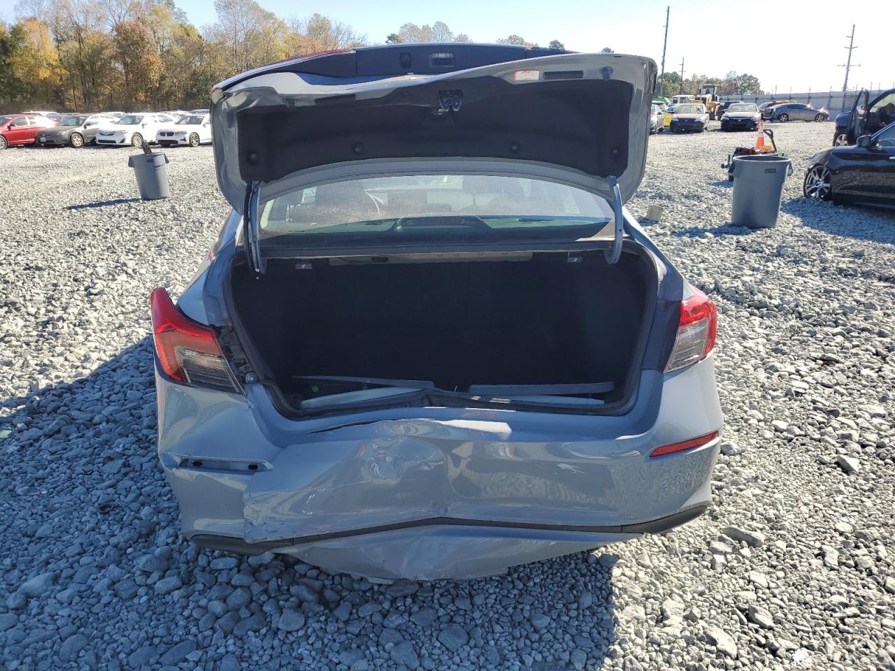 Honda Civic Ex Image 8