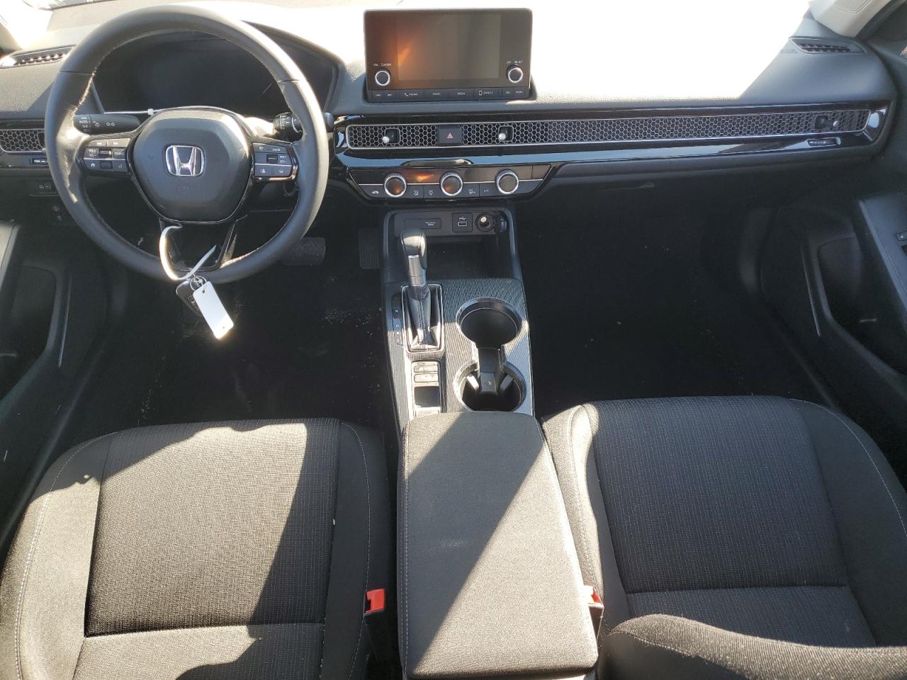 Honda Civic Ex Image 2