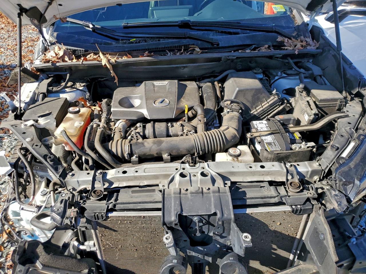 Lexus NX 300 Base Image 11