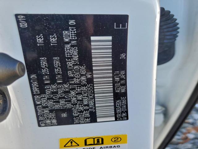 Lexus NX 300 Base Image 8