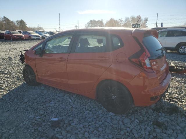 Honda Fit Sport Image 8