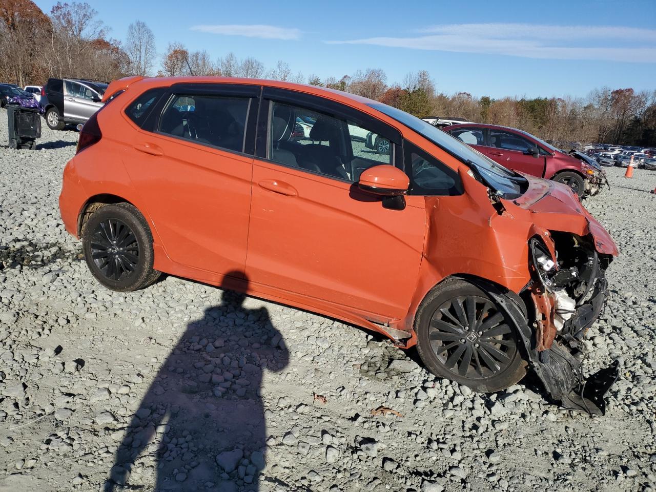 Honda Fit Sport Image 11