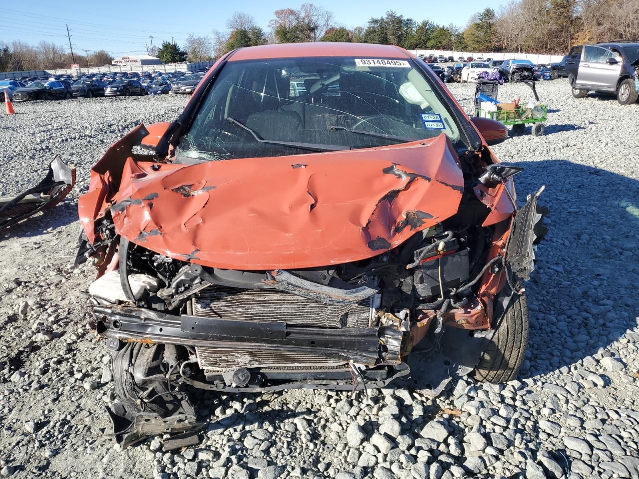 Honda Fit Sport Image 2