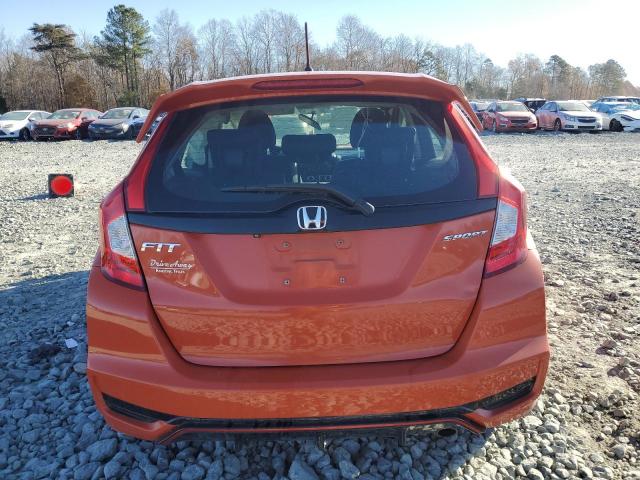 Honda Fit Sport Image 9