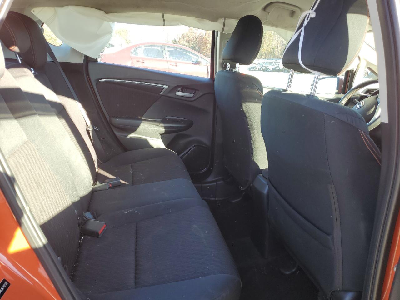 Honda Fit Sport Image 4