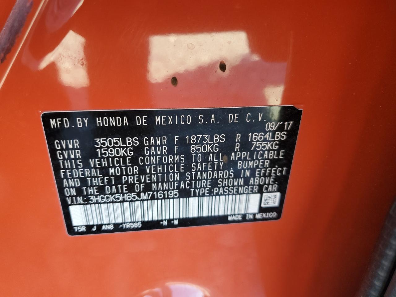 Honda Fit Sport Image 5