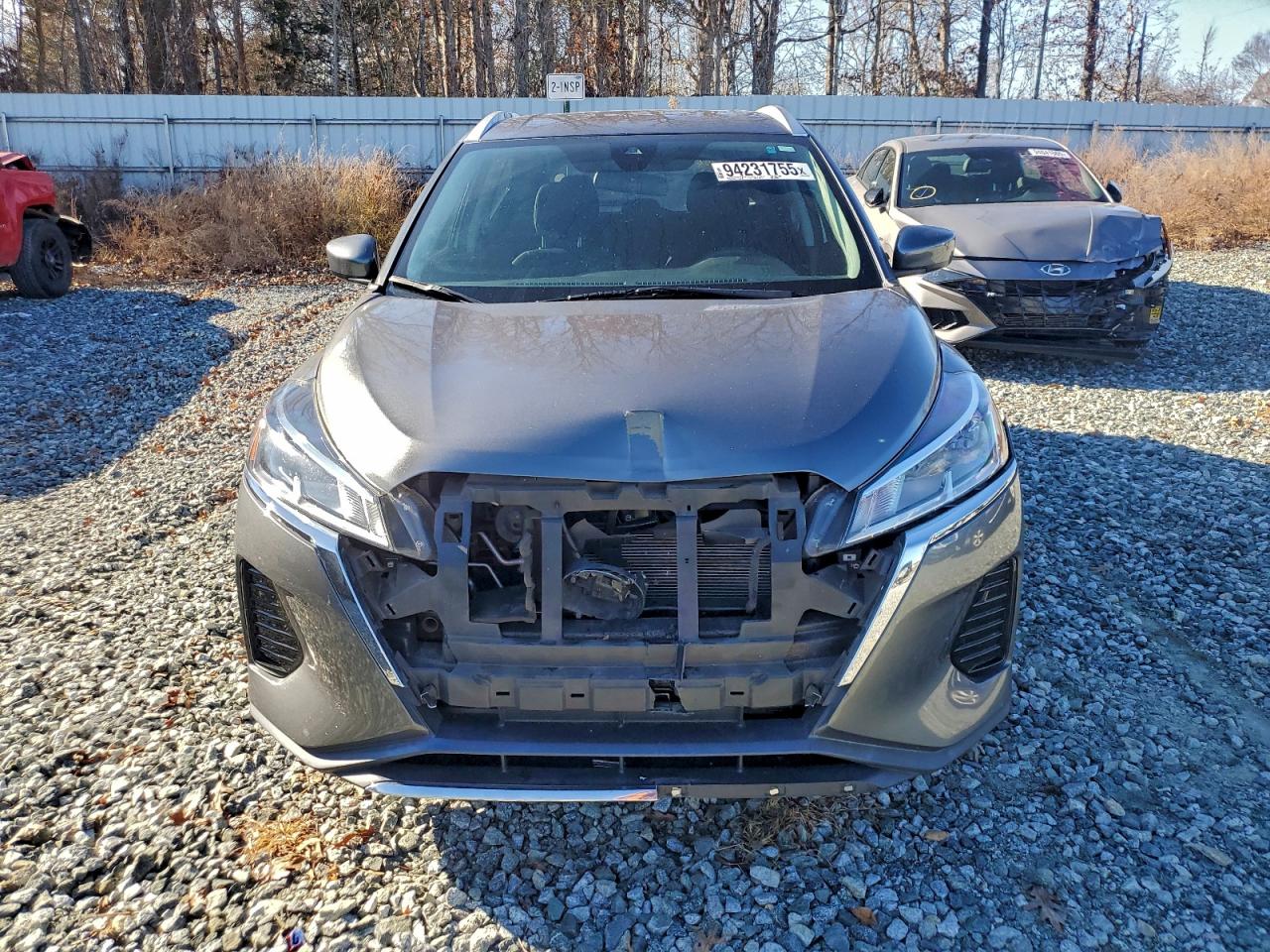 Nissan Kicks Sv Image 9