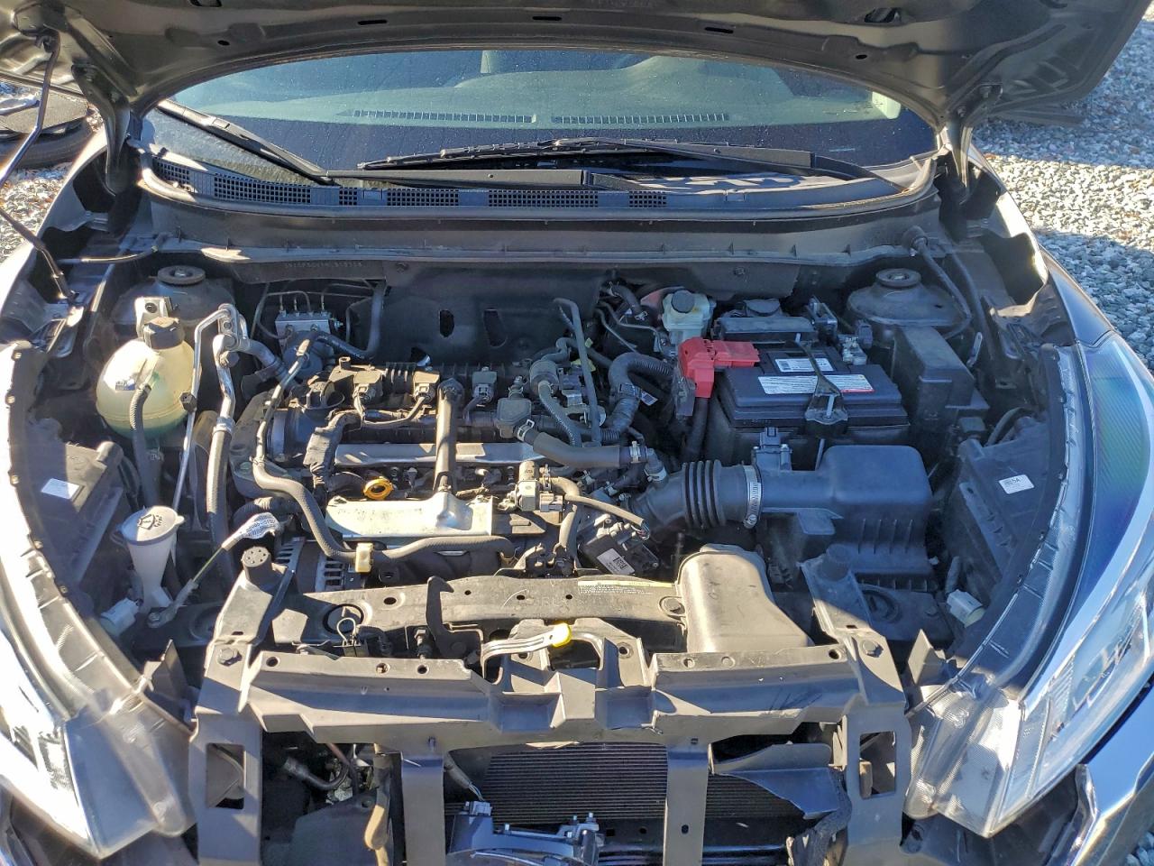 Nissan Kicks Sv Image 10