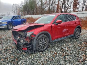  Salvage Mazda Cx
