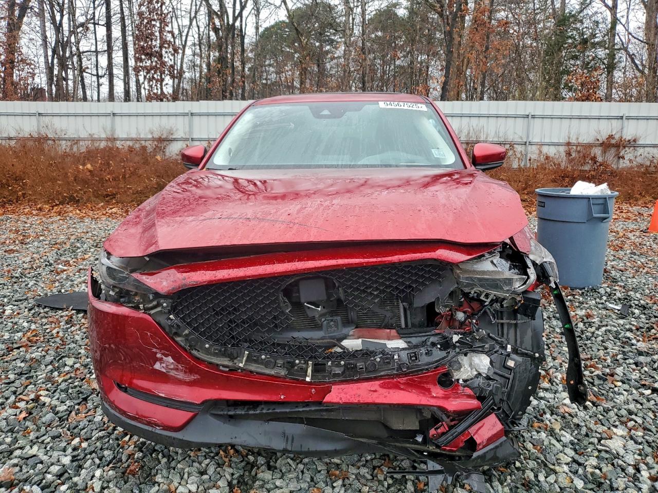 Mazda Cx Grand Touring Image 12