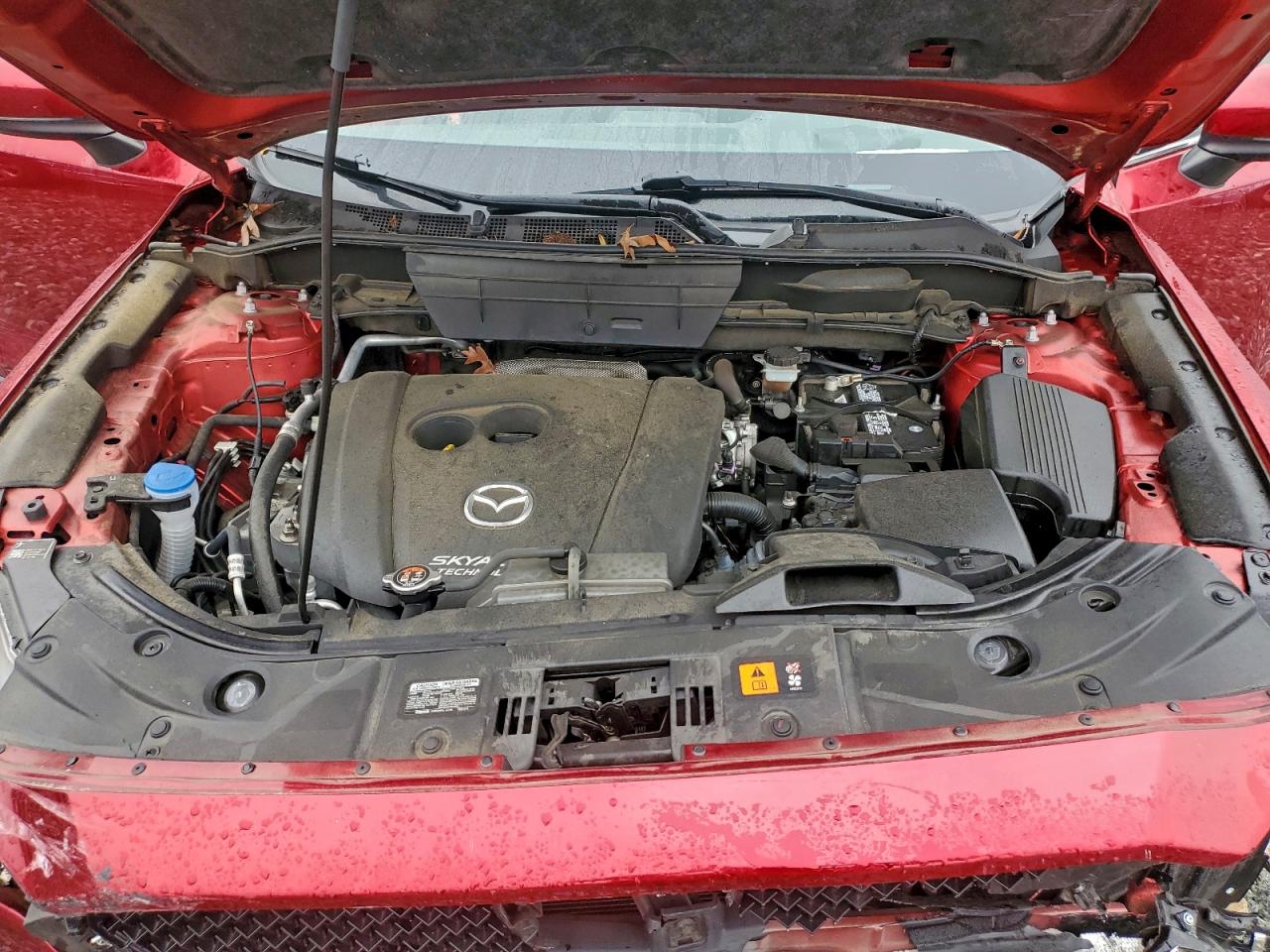 Mazda Cx Grand Touring Image 13