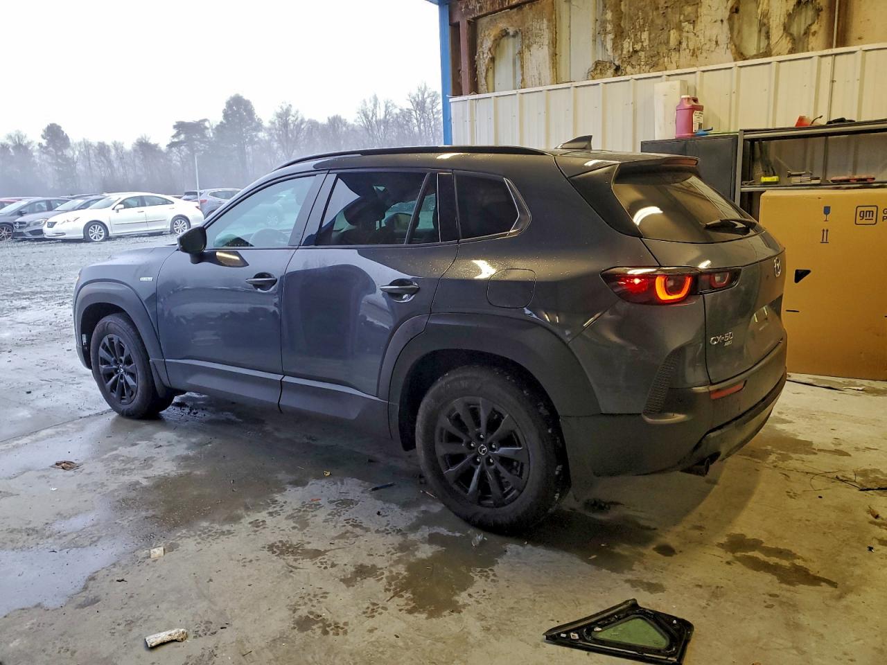 Mazda Cx Premium Image 11