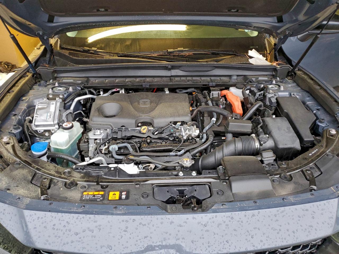 Mazda Cx Premium Image 8