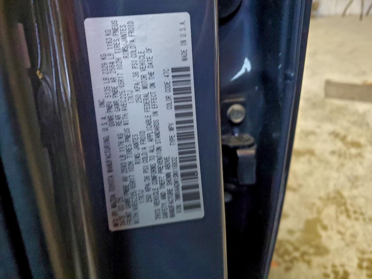 Mazda Cx Premium Image 6