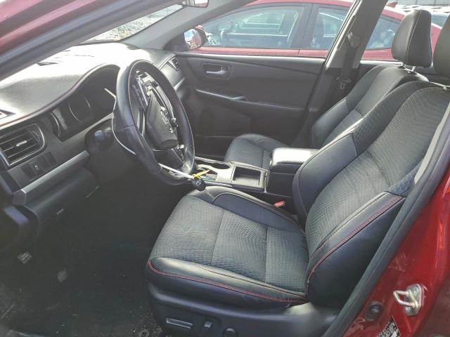 Toyota Camry Le Image 8