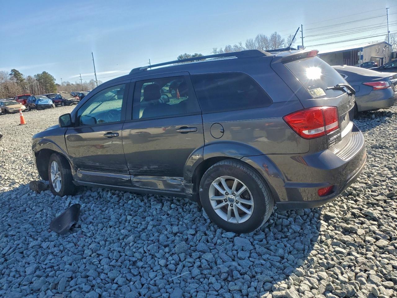 Dodge Journey Sxt Image 2