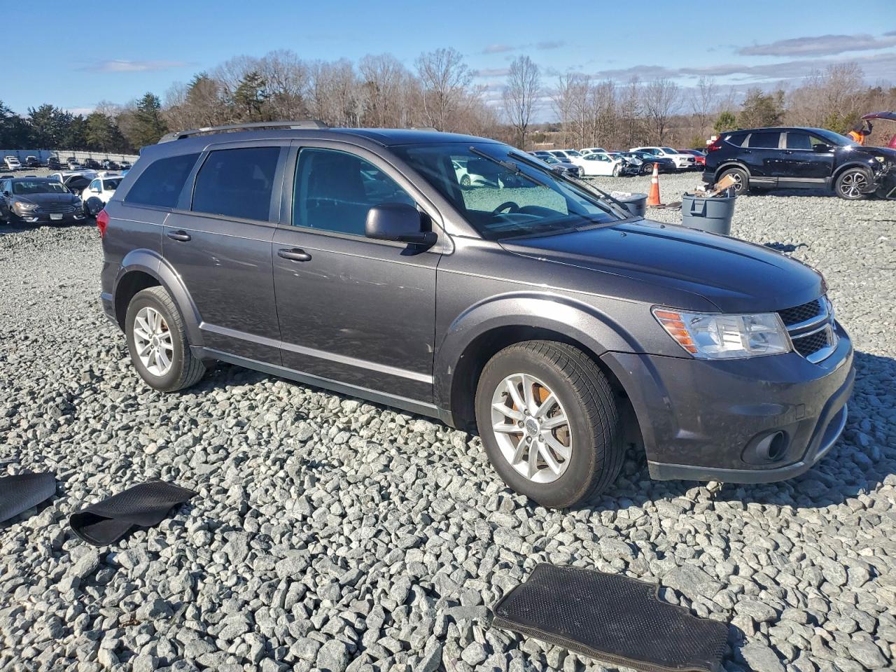 Dodge Journey Sxt Image 4