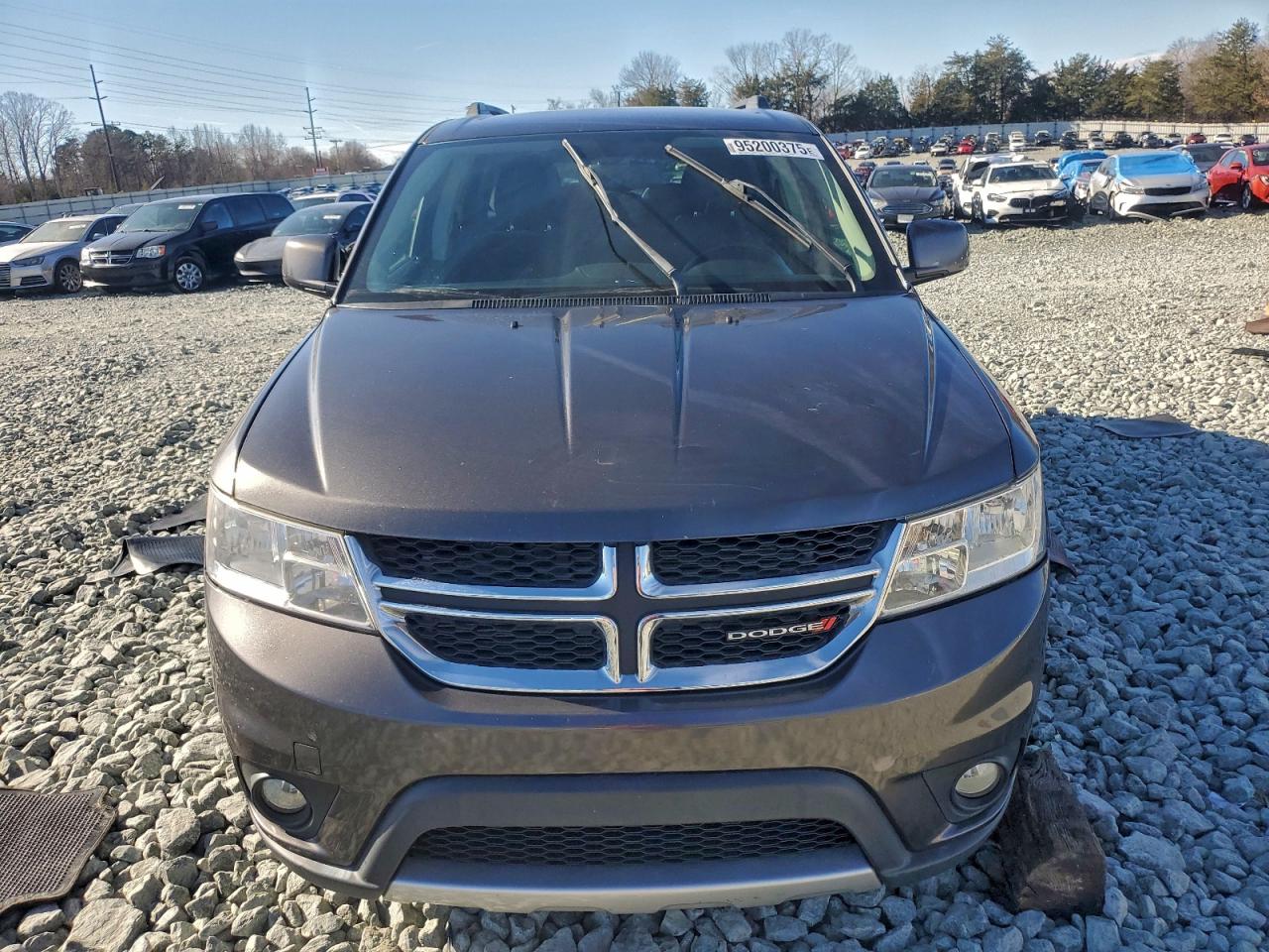 Dodge Journey Sxt Image 10