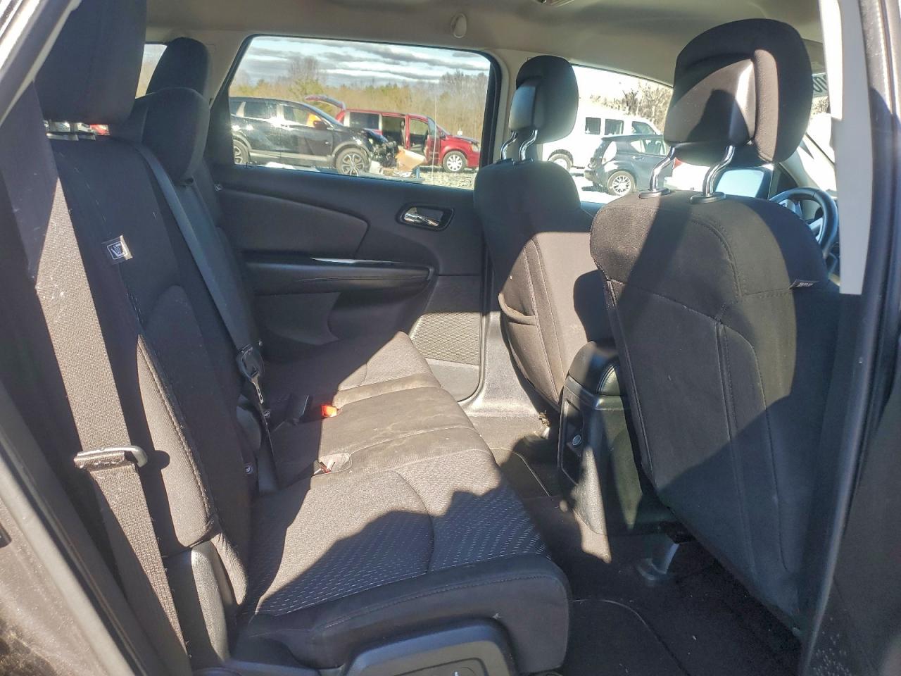 Dodge Journey Sxt Image 11